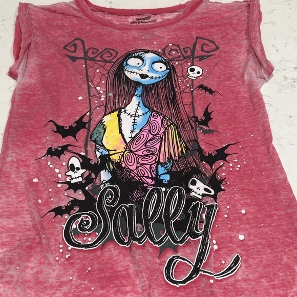 Bundle of 5 Large Disney Graphic T-Shirts - Picture 6 of 11